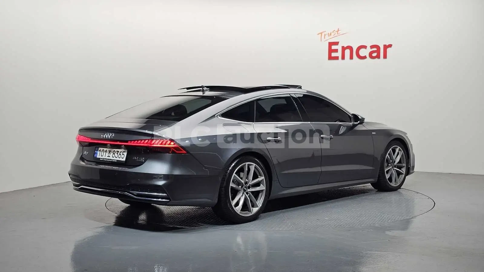Audi A7 | DISTRONIC | MATRIX | ОБДУХВАНЕ | ПАНОРАМА | , снимка 2 - Автомобили и джипове - 54656415