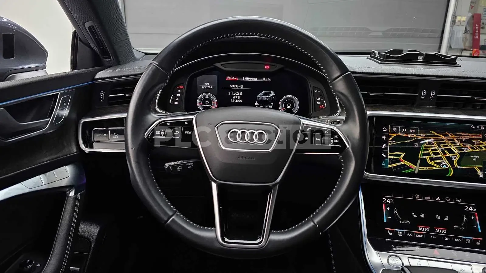 Audi A7 | DISTRONIC | MATRIX | ОБДУХВАНЕ | ПАНОРАМА | , снимка 12 - Автомобили и джипове - 54656415