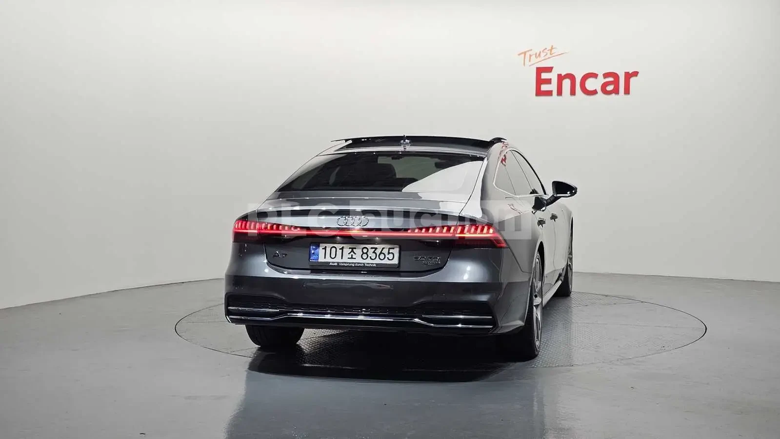 Audi A7 | DISTRONIC | MATRIX | ОБДУХВАНЕ | ПАНОРАМА | , снимка 4 - Автомобили и джипове - 54656415