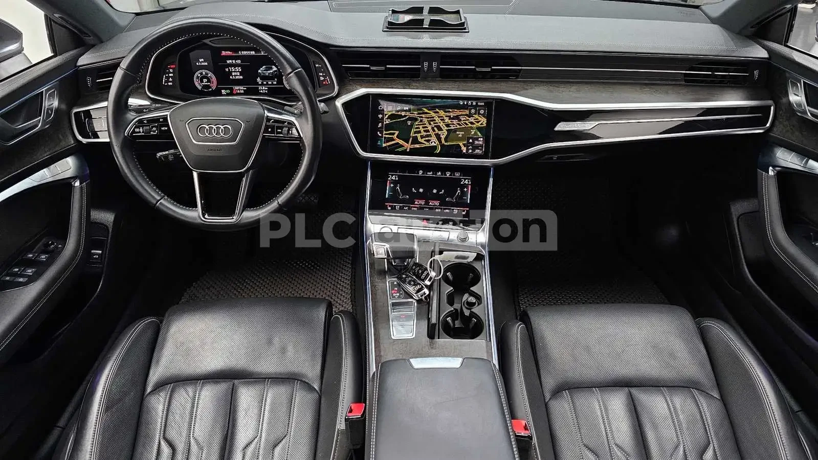 Audi A7 | DISTRONIC | MATRIX | ОБДУХВАНЕ | ПАНОРАМА | , снимка 6 - Автомобили и джипове - 54656415
