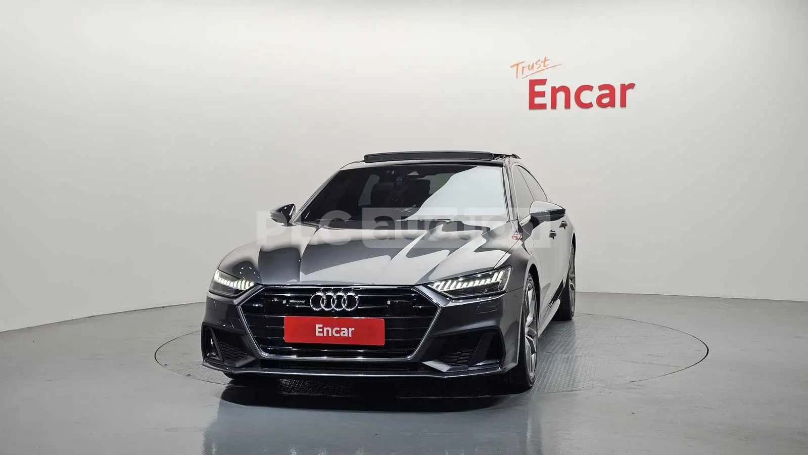 Audi A7 | DISTRONIC | MATRIX | ОБДУХВАНЕ | ПАНОРАМА | , снимка 3 - Автомобили и джипове - 54656415