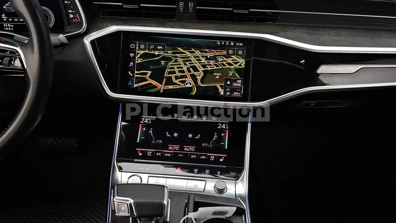 Audi A7 | DISTRONIC | MATRIX | ОБДУХВАНЕ | ПАНОРАМА | , снимка 15 - Автомобили и джипове - 54656415