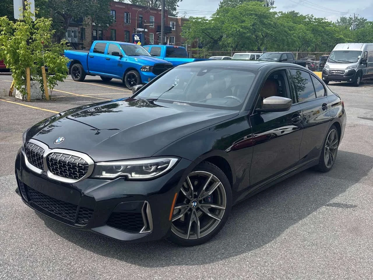 BMW 340 M340i xDrive  CARFAX