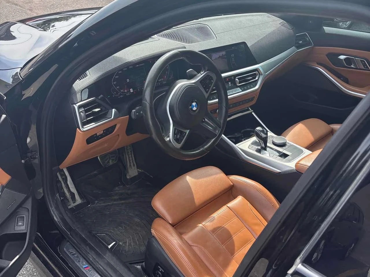 BMW 340 M340i xDrive  CARFAX, снимка 5 - Автомобили и джипове - 54915038