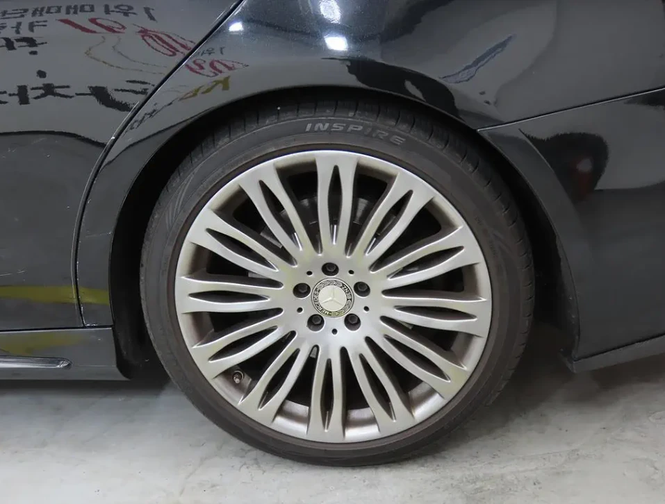 Mercedes-Benz S 500 63 AMG FACE | DVD | BURMESTER, снимка 17 - Автомобили и джипове - 54932502