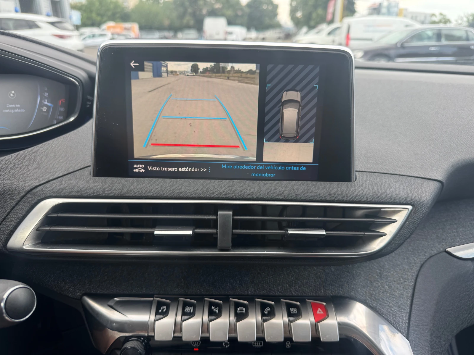 Peugeot 3008 1.6 HDI 120kc Allure PANORAMA, снимка 15 - Автомобили и джипове - 55265841
