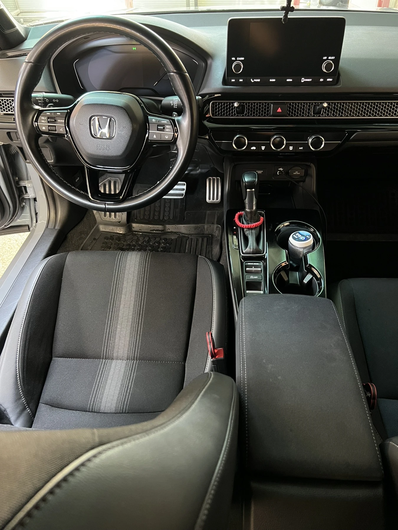 Honda Civic, снимка 9 - Автомобили и джипове - 55393712