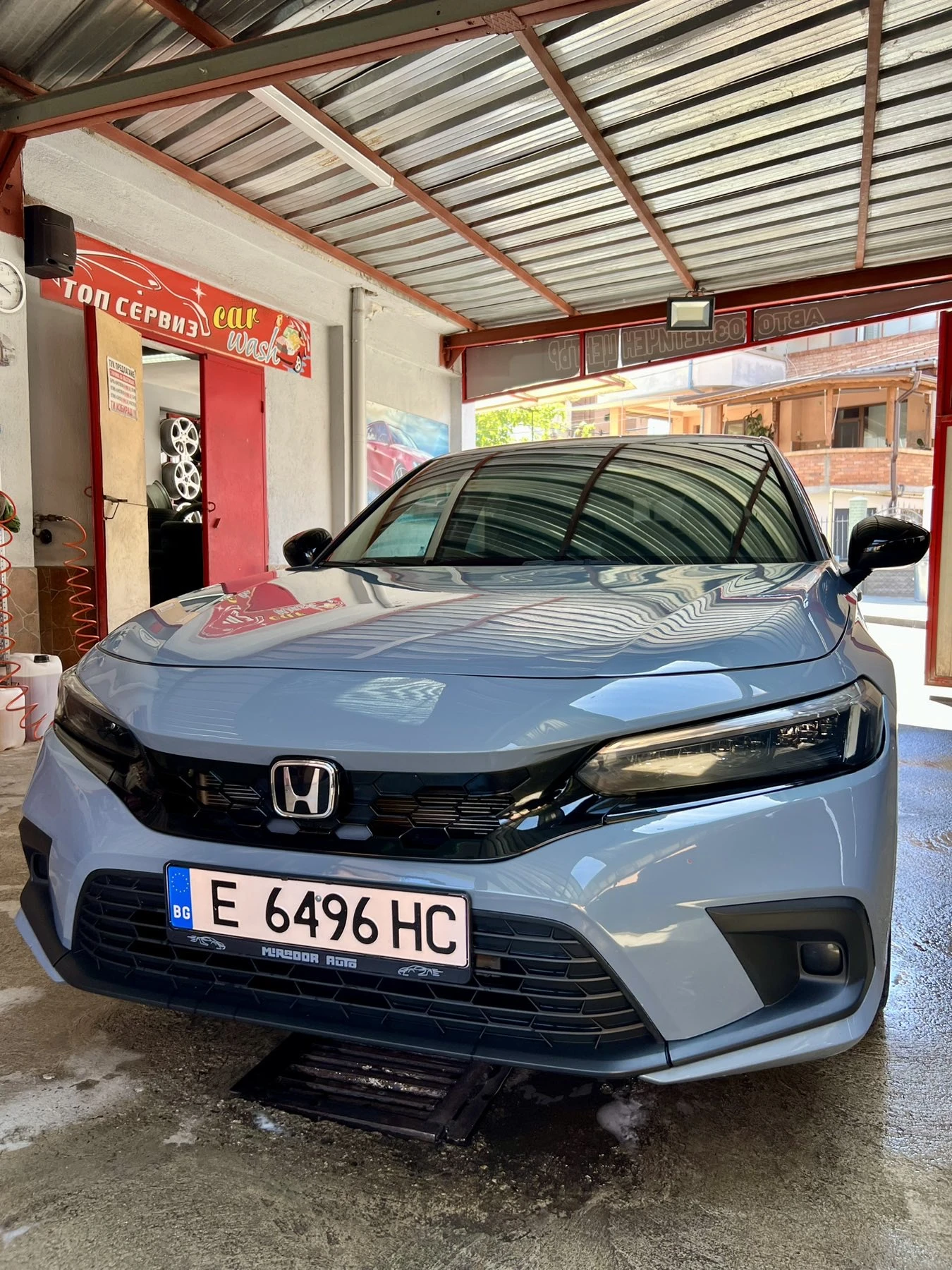 Honda Civic, снимка 3 - Автомобили и джипове - 55393712
