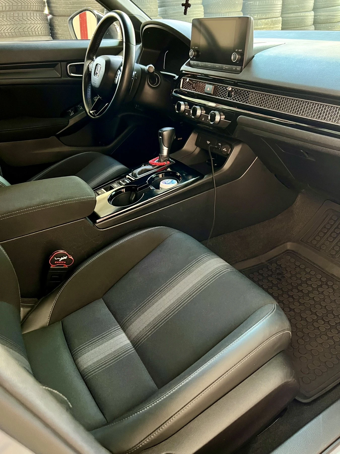 Honda Civic, снимка 11 - Автомобили и джипове - 55393712