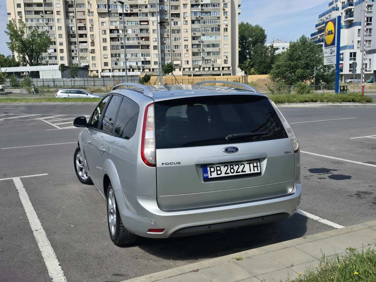 Ford Focus, снимка 4 - Автомобили и джипове - 55414364