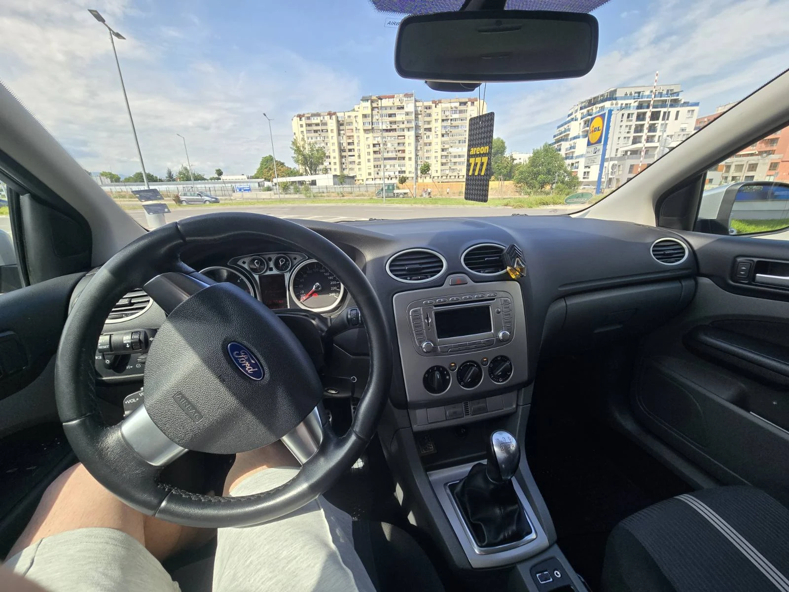 Ford Focus, снимка 9 - Автомобили и джипове - 55414364