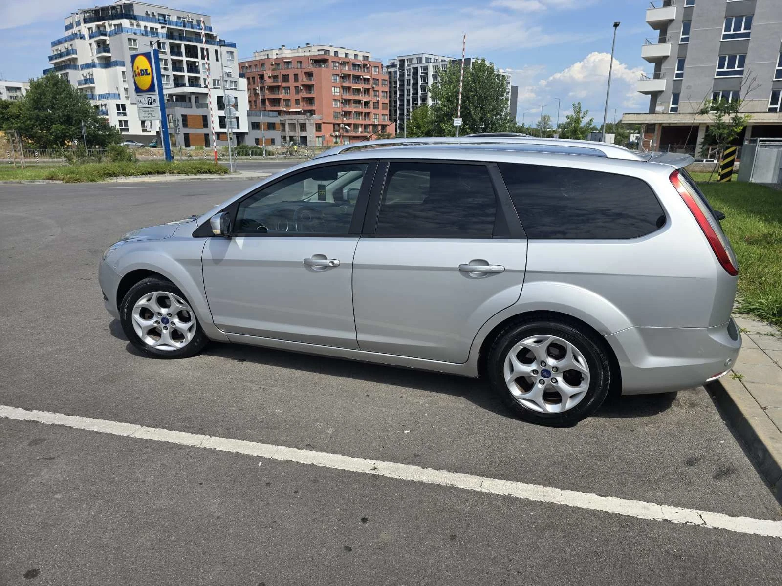 Ford Focus, снимка 2 - Автомобили и джипове - 55414364