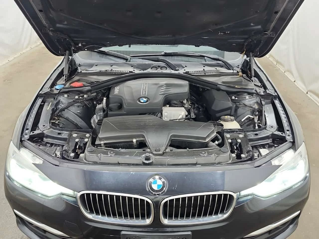 BMW 328 * 328I XDRIVE * CARFAX * , снимка 17 - Автомобили и джипове - 55429300