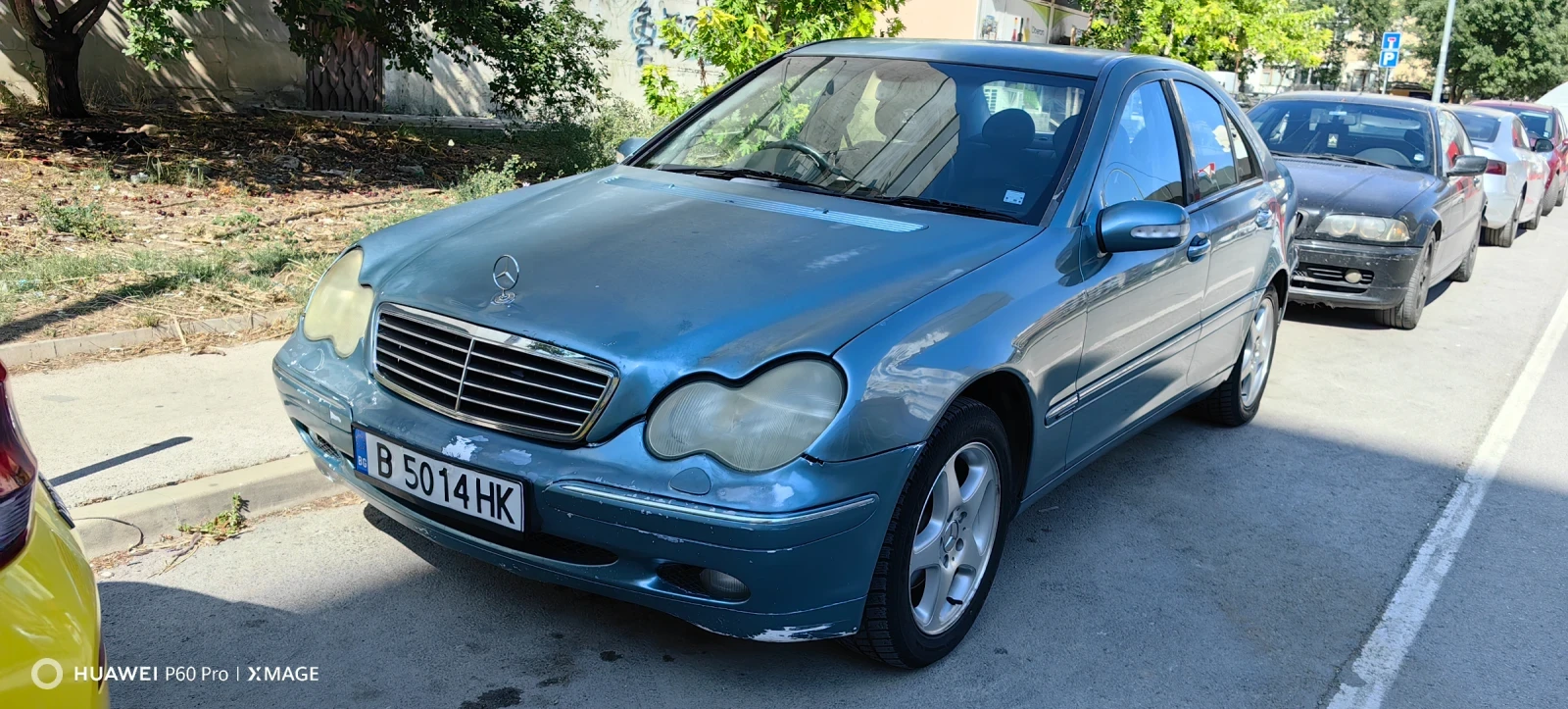 Mercedes-Benz C 200