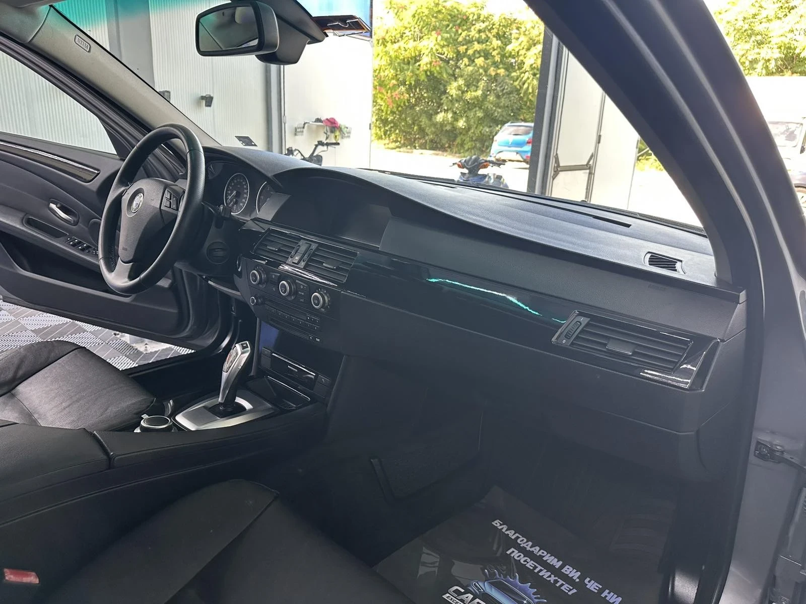 BMW 530, снимка 12 - Автомобили и джипове - 55565864