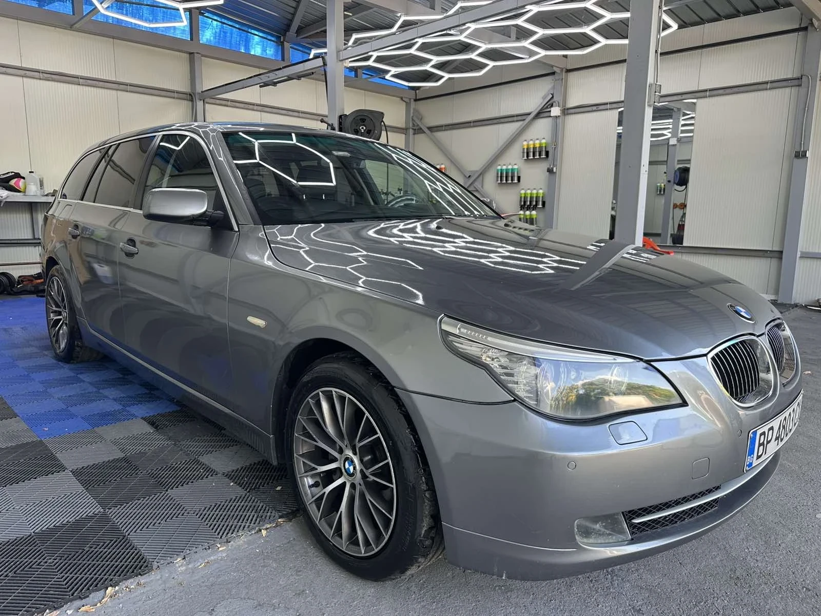 BMW 530, снимка 5 - Автомобили и джипове - 55565864