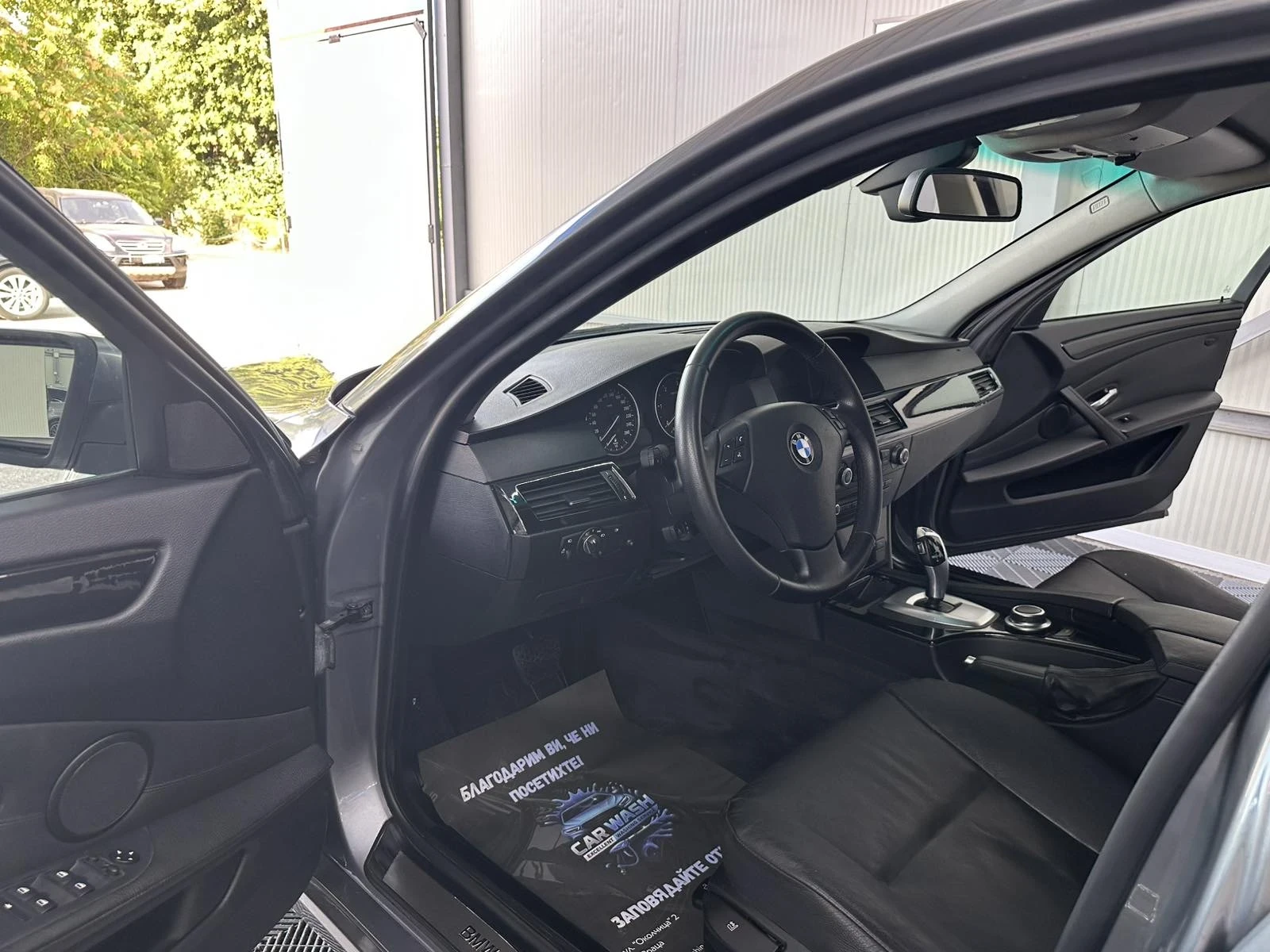 BMW 530, снимка 8 - Автомобили и джипове - 55565864