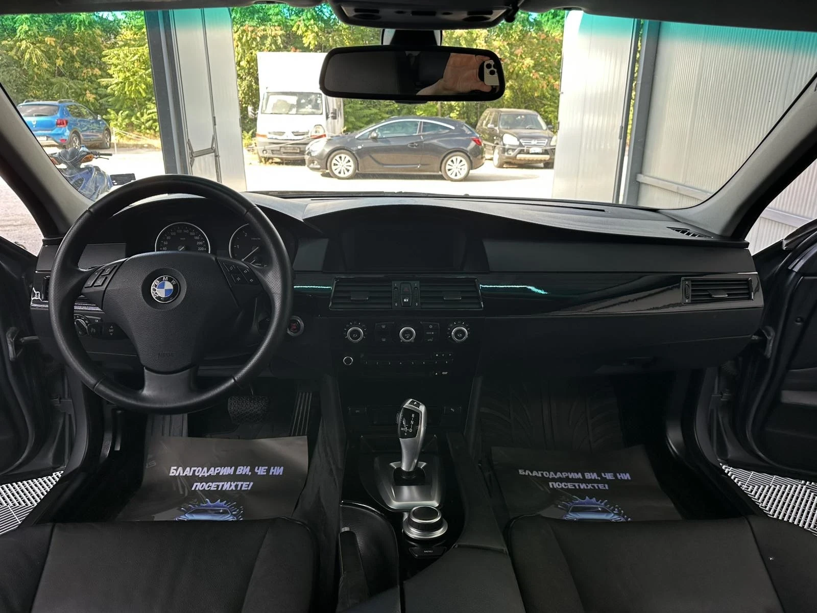 BMW 530, снимка 9 - Автомобили и джипове - 55565864