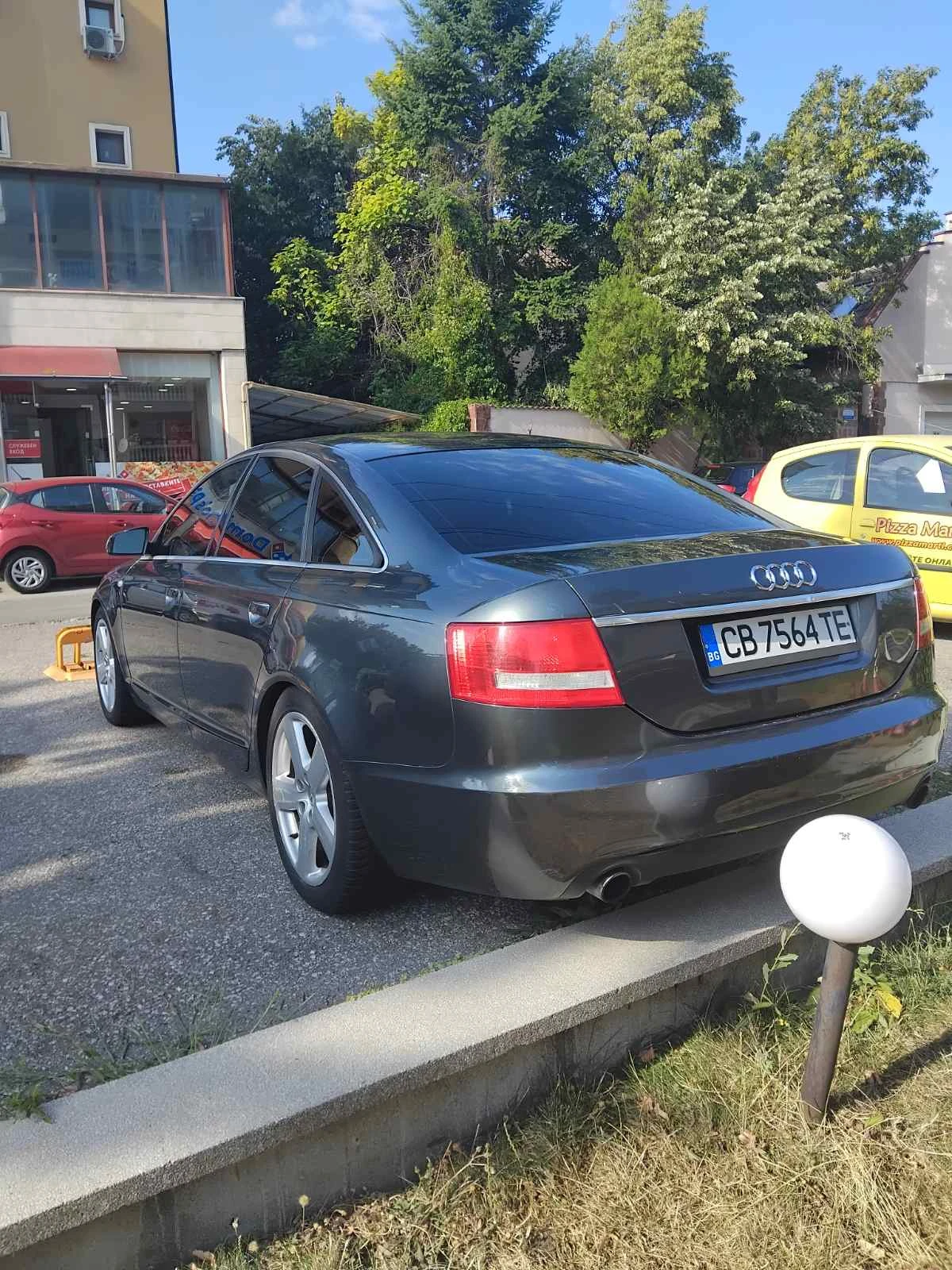 Audi A6 3.2 FSI, снимка 4 - Автомобили и джипове - 55621997