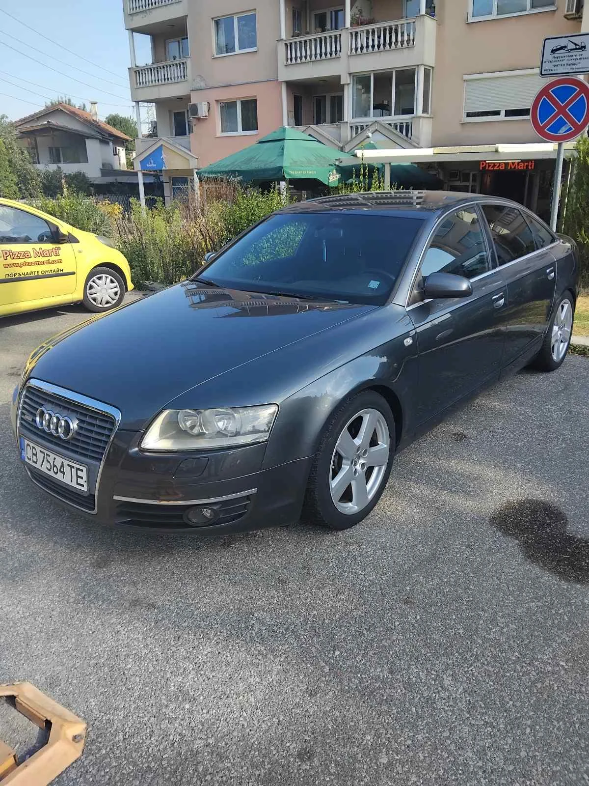 Audi A6 3.2 FSI