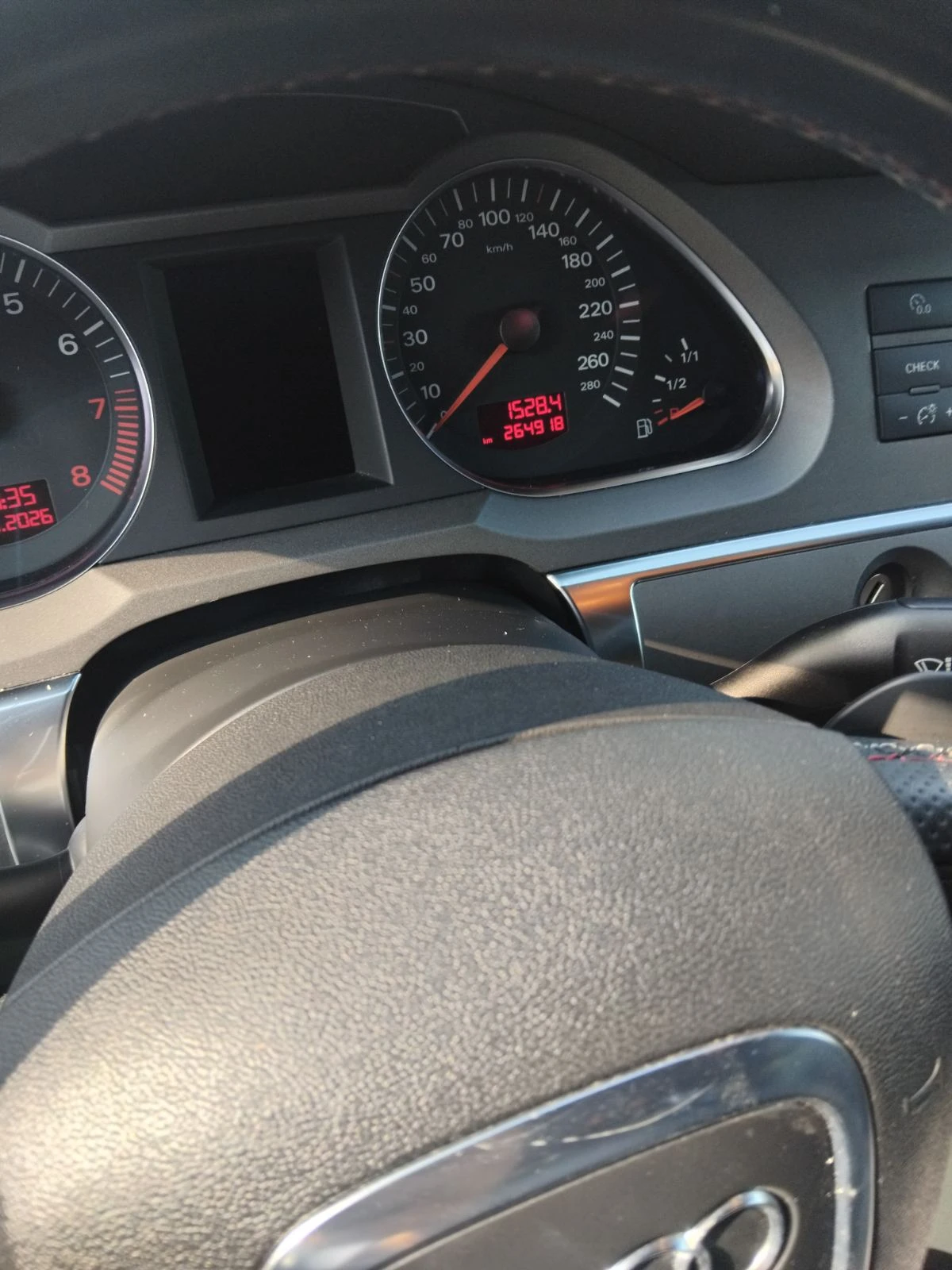 Audi A6 3.2 FSI, снимка 6 - Автомобили и джипове - 55621997