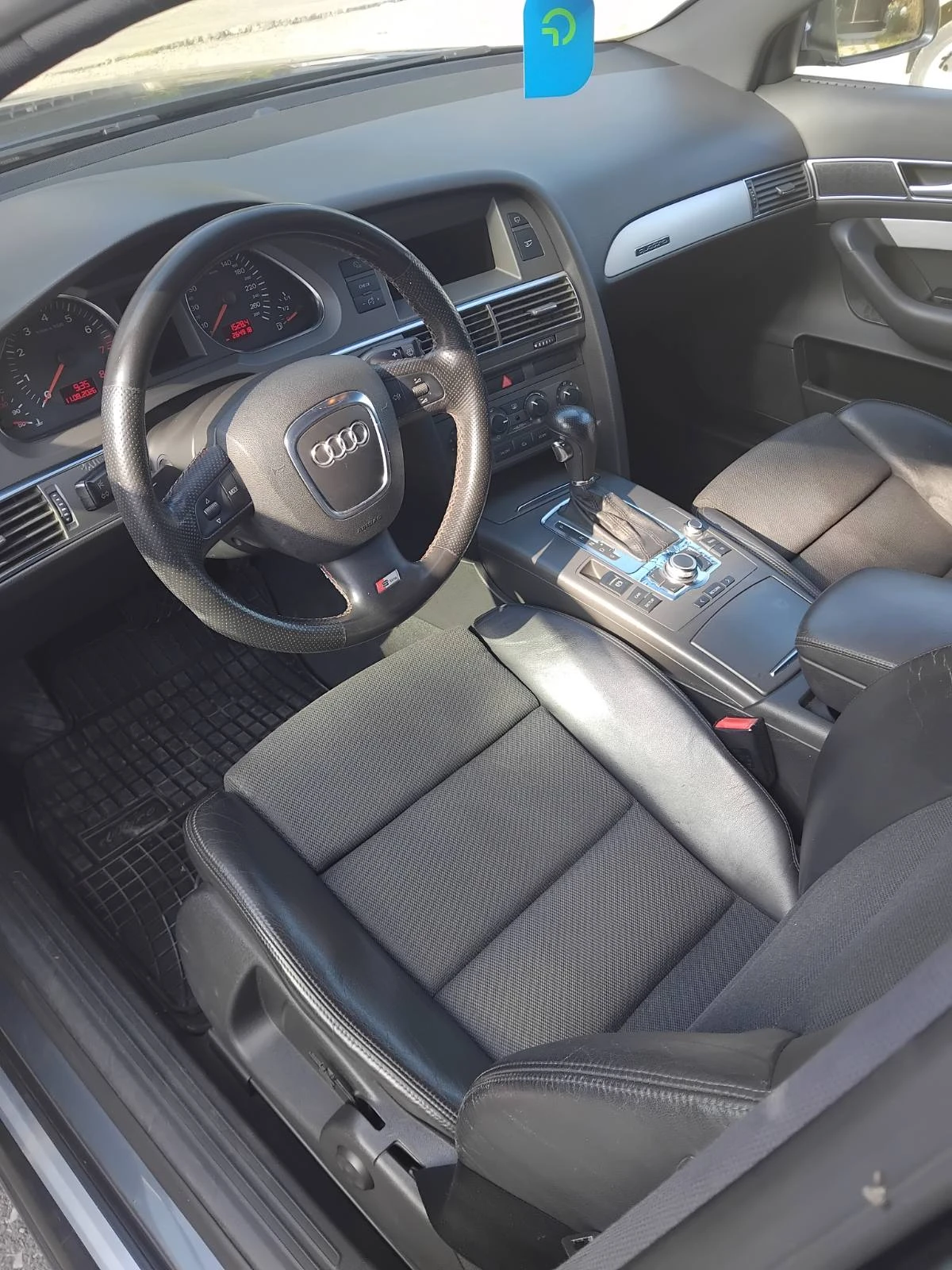 Audi A6 3.2 FSI, снимка 7 - Автомобили и джипове - 55621997