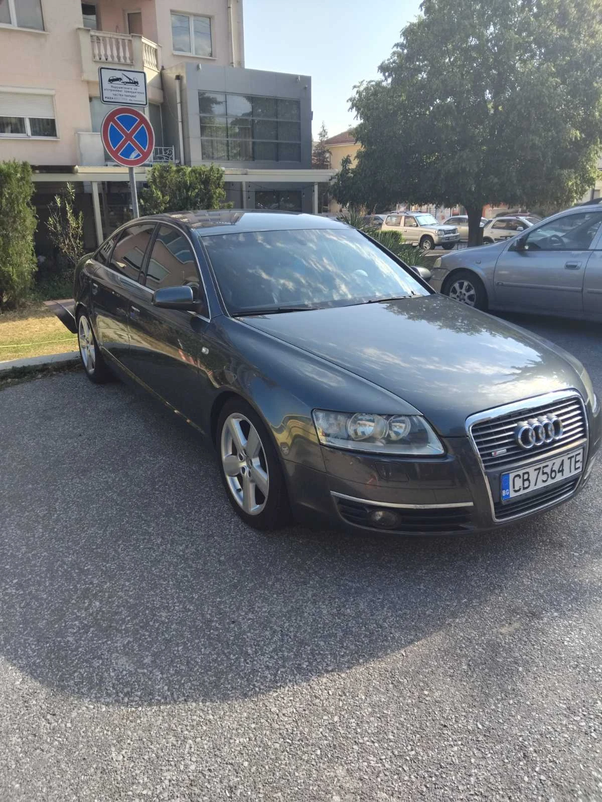 Audi A6 3.2 FSI, снимка 2 - Автомобили и джипове - 55621997
