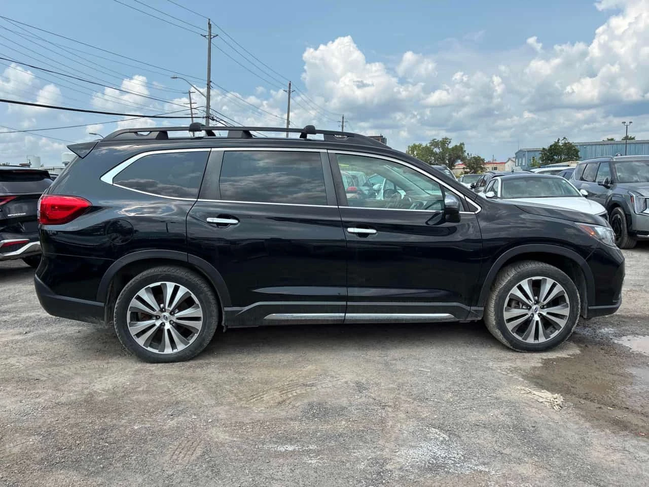 Subaru Ascent * Premier 7 Passenger w/Brown Leather * CARFAX * О, снимка 3 - Автомобили и джипове - 55628855