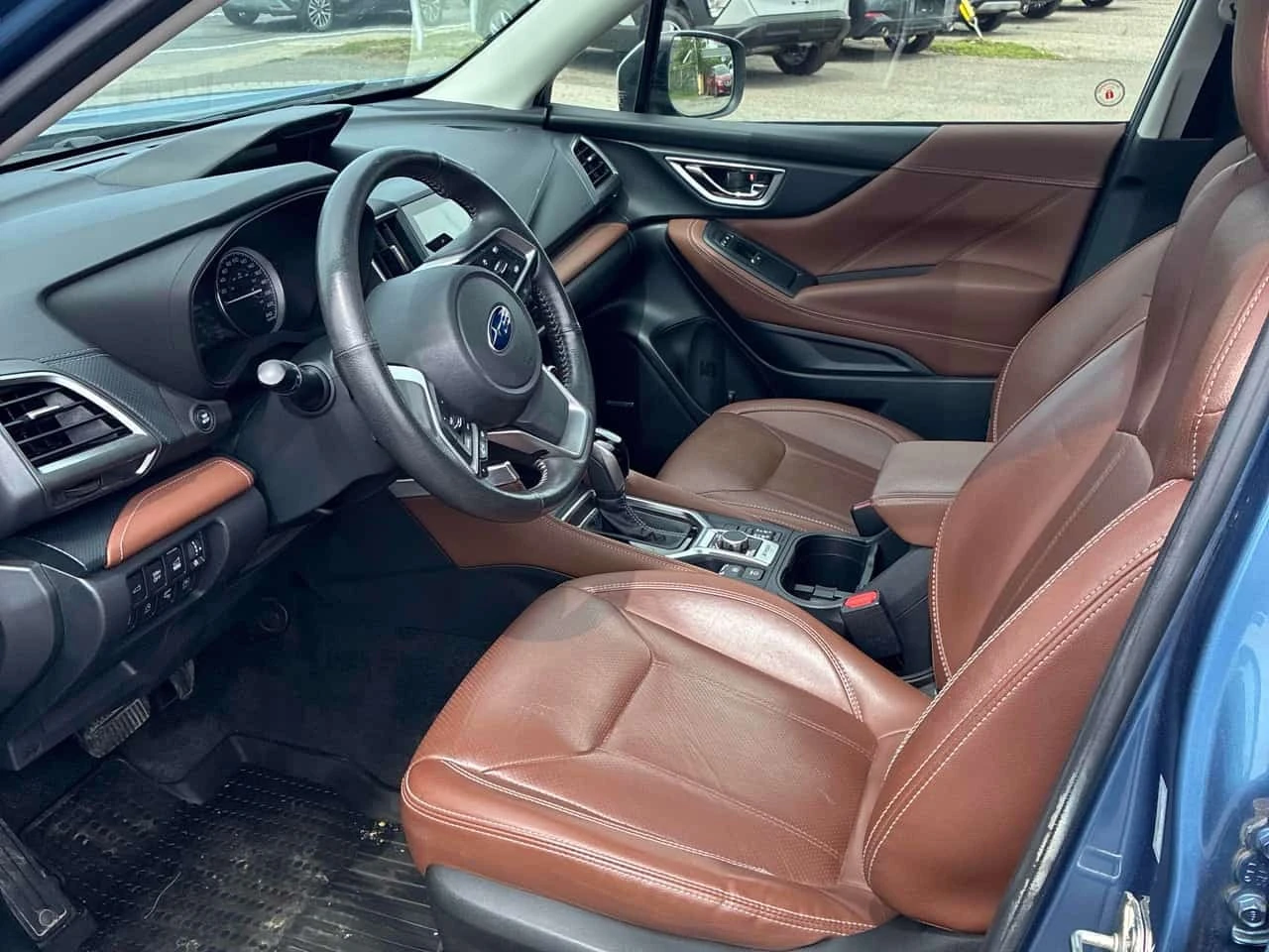 Subaru Forester * Premier * CARFAX * ОПЦИЯ ЗА ФИНАНСИРАНЕ, снимка 5 - Автомобили и джипове - 55754667