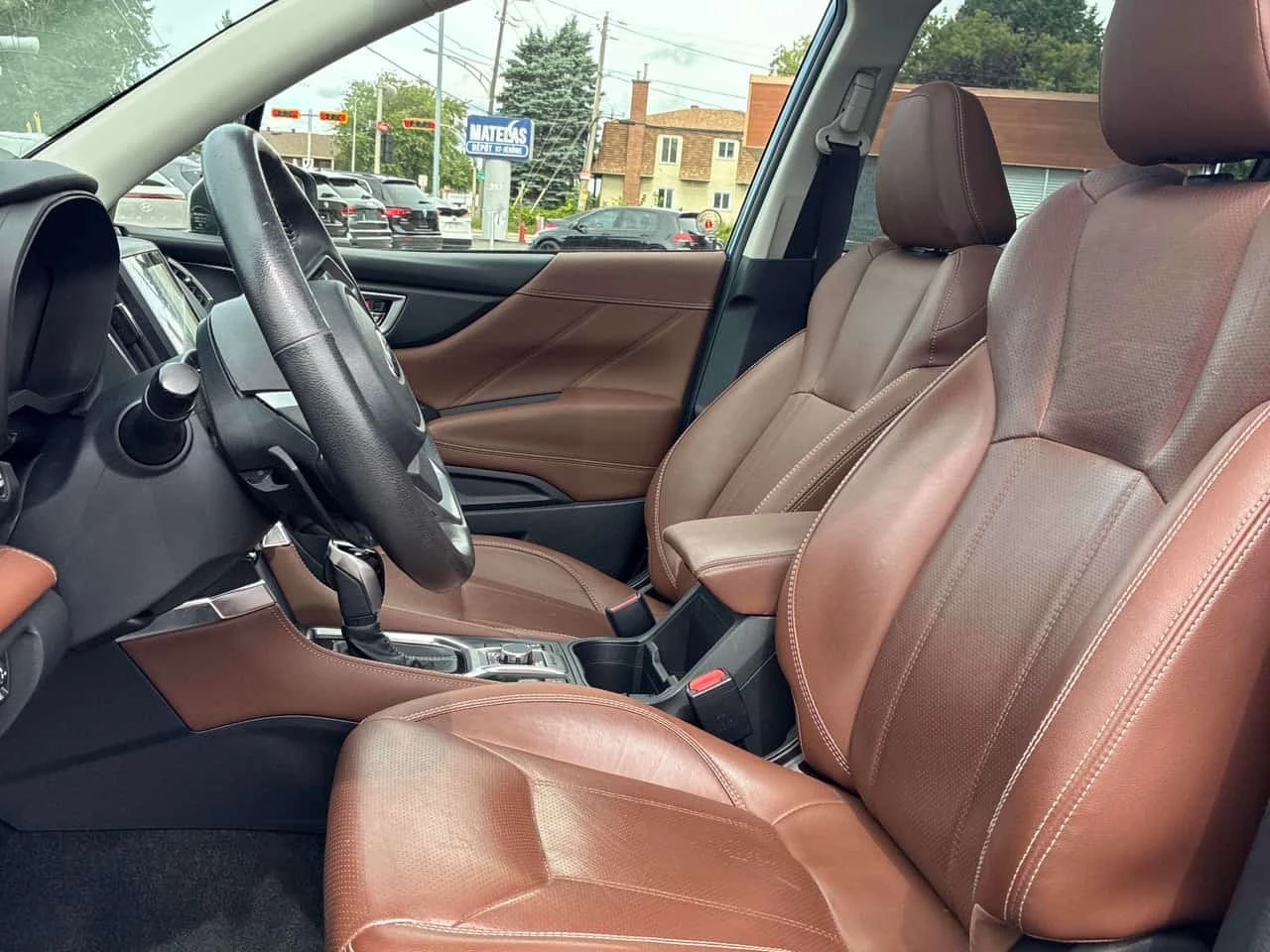 Subaru Forester * Premier * CARFAX * ОПЦИЯ ЗА ФИНАНСИРАНЕ, снимка 13 - Автомобили и джипове - 55754667