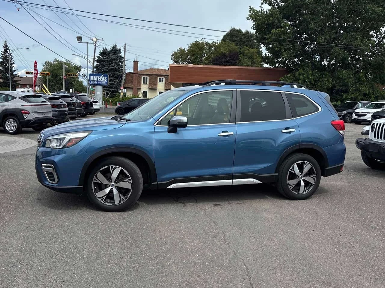 Subaru Forester * Premier * CARFAX * ОПЦИЯ ЗА ФИНАНСИРАНЕ, снимка 2 - Автомобили и джипове - 55754667