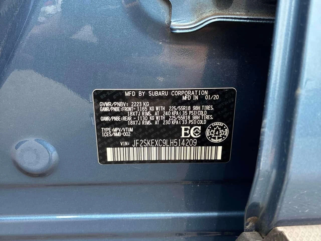 Subaru Forester * Premier * CARFAX * ОПЦИЯ ЗА ФИНАНСИРАНЕ, снимка 10 - Автомобили и джипове - 55754667