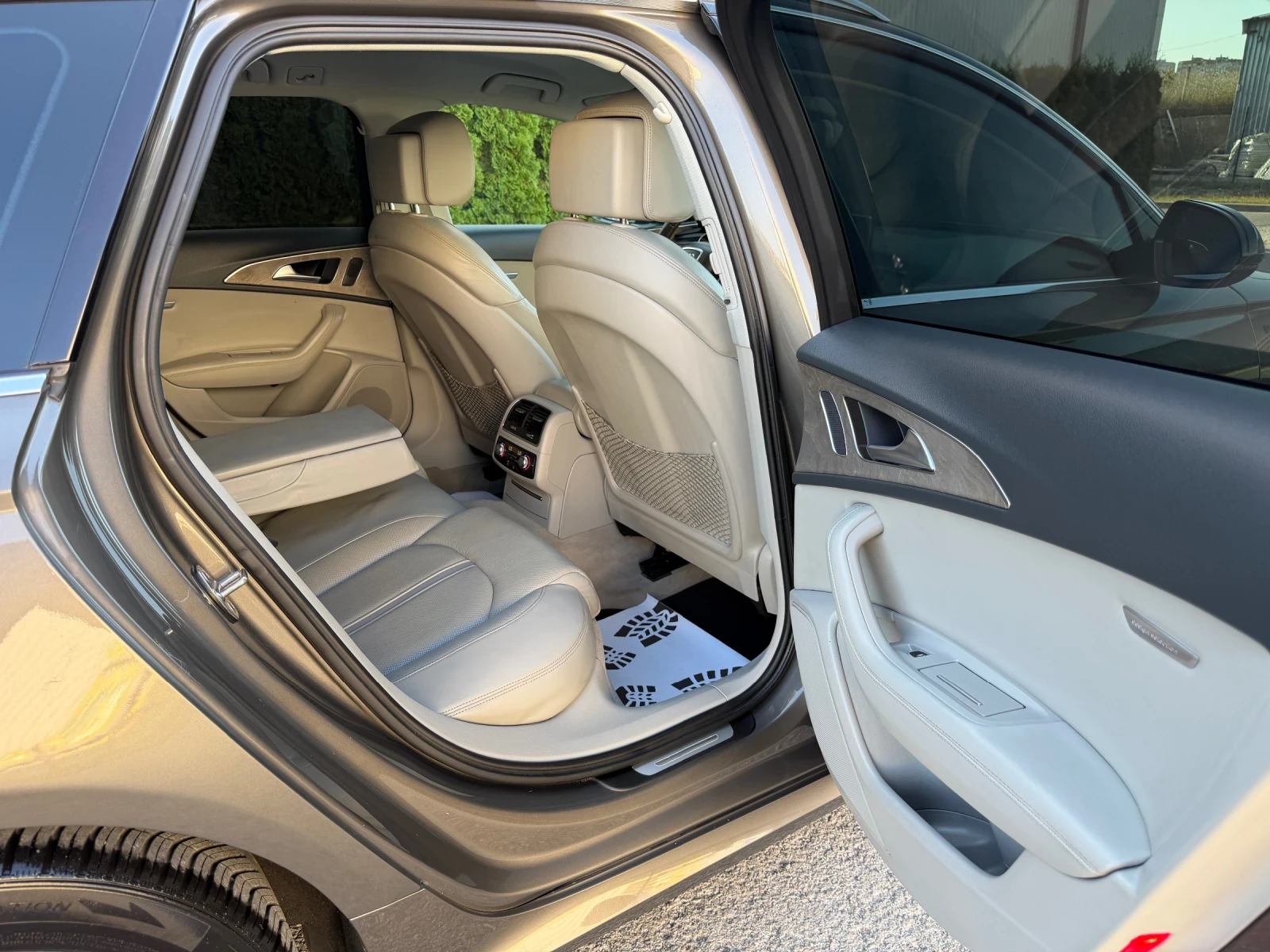 Audi A6 3.0tdi* Обдухване* DesignSelect * Assist* ЛИЗИНГ, снимка 10 - Автомобили и джипове - 55775947