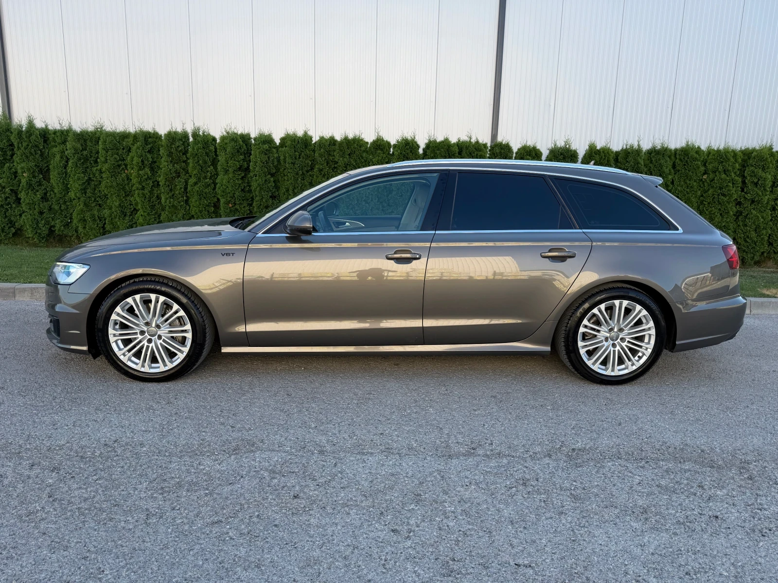 Audi A6 3.0tdi* Обдухване* DesignSelect * Assist* ЛИЗИНГ, снимка 6 - Автомобили и джипове - 55775947