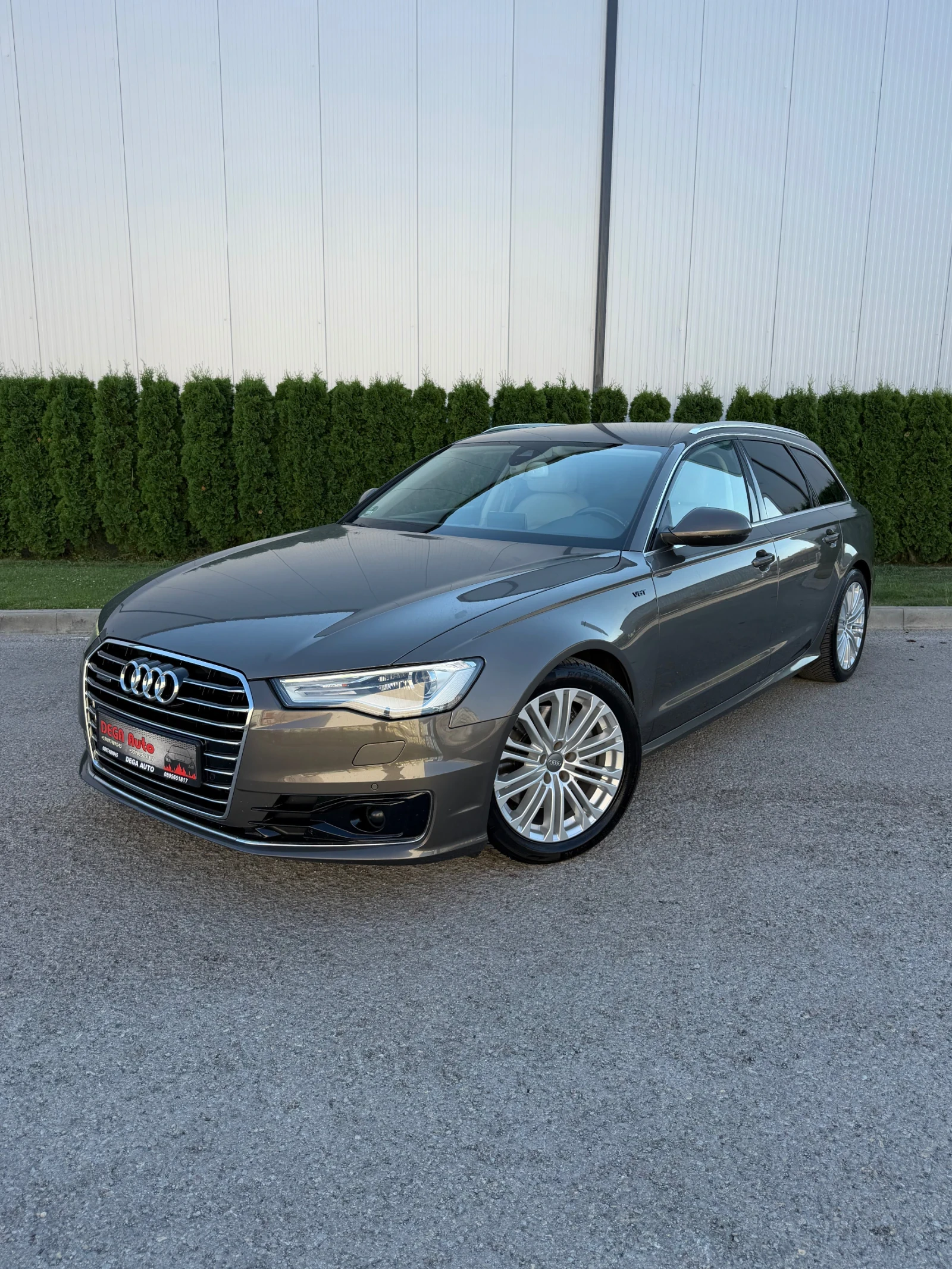 Audi A6 3.0tdi* Обдухване* DesignSelect * Assist* ЛИЗИНГ, снимка 3 - Автомобили и джипове - 55775947