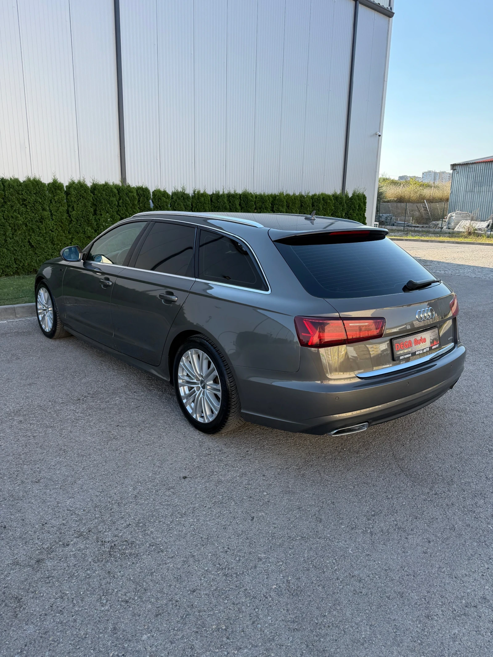 Audi A6 3.0tdi* Обдухване* DesignSelect * Assist* ЛИЗИНГ, снимка 5 - Автомобили и джипове - 55775947