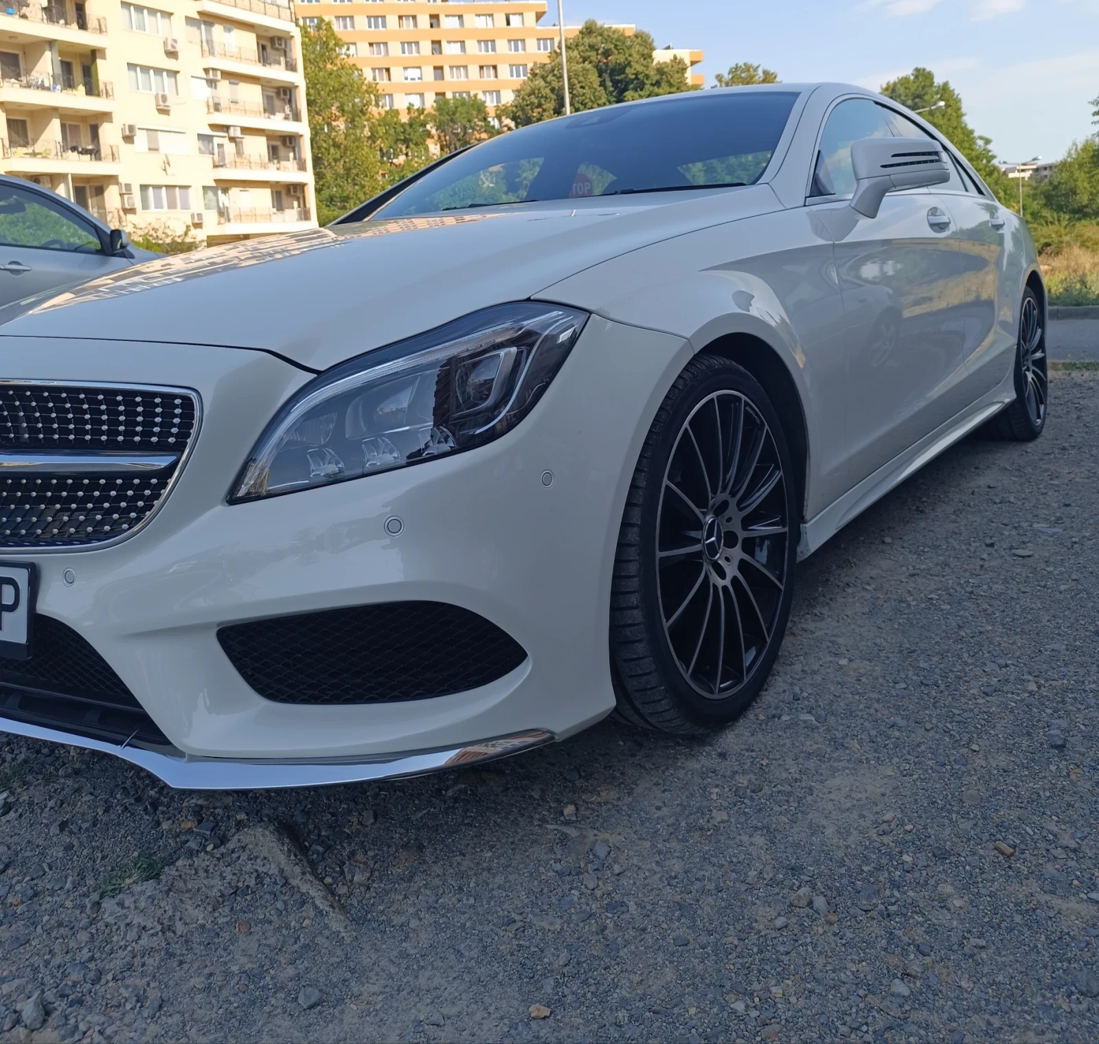 Mercedes-Benz CLS 250 250, снимка 3 - Автомобили и джипове - 55904582