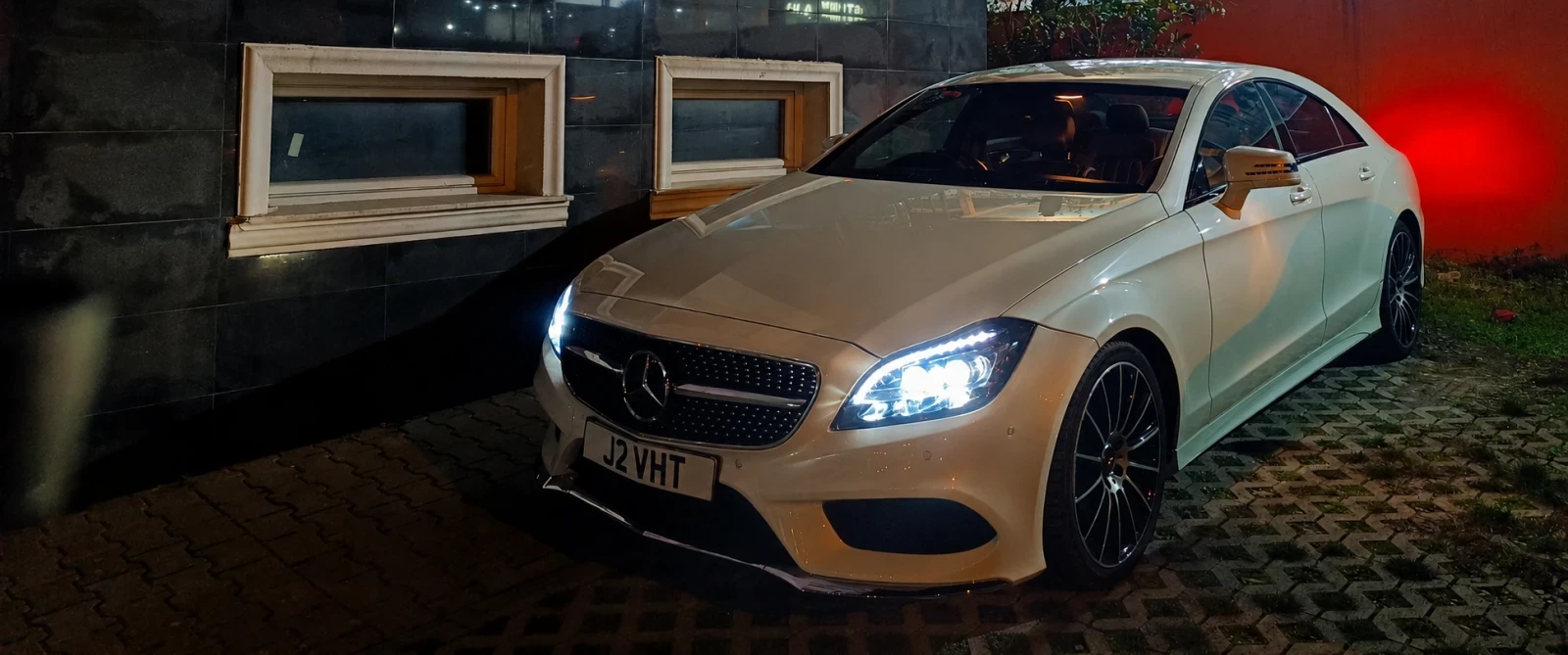 Mercedes-Benz CLS 250 250, снимка 8 - Автомобили и джипове - 55904582