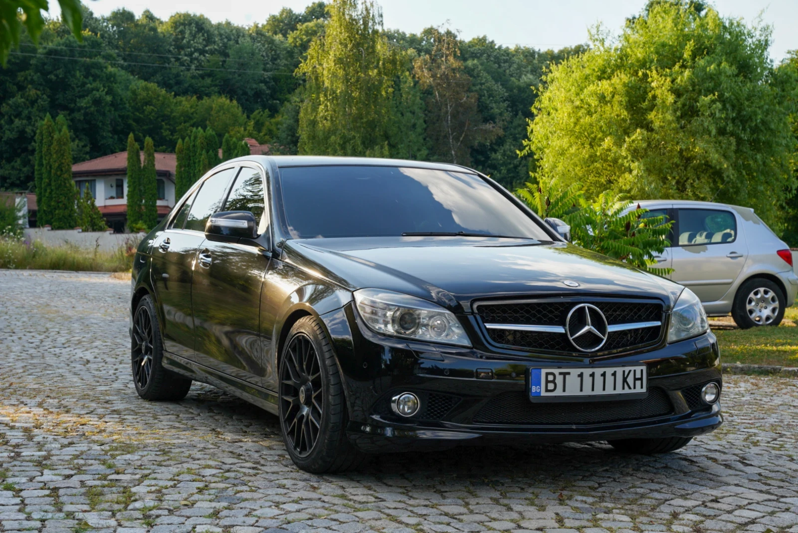 Mercedes-Benz C 320, снимка 2 - Автомобили и джипове - 55924995