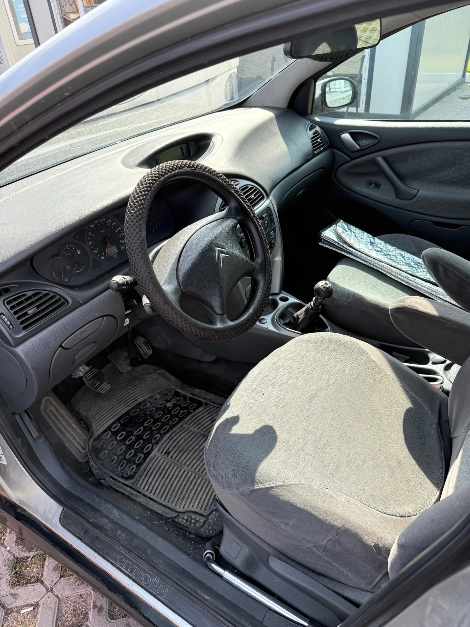 Citroen C5, снимка 4 - Автомобили и джипове - 56066807