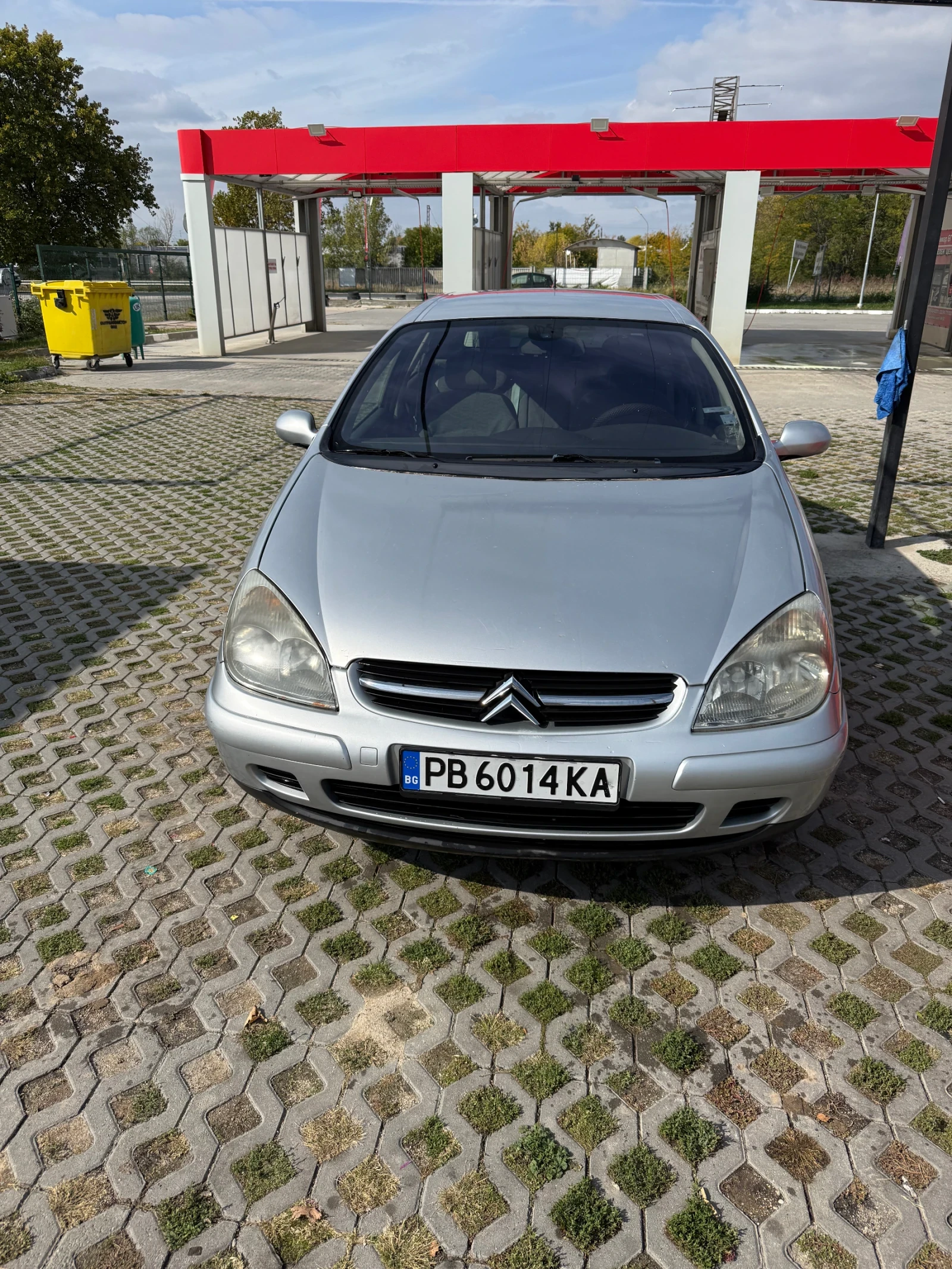 Citroen C5