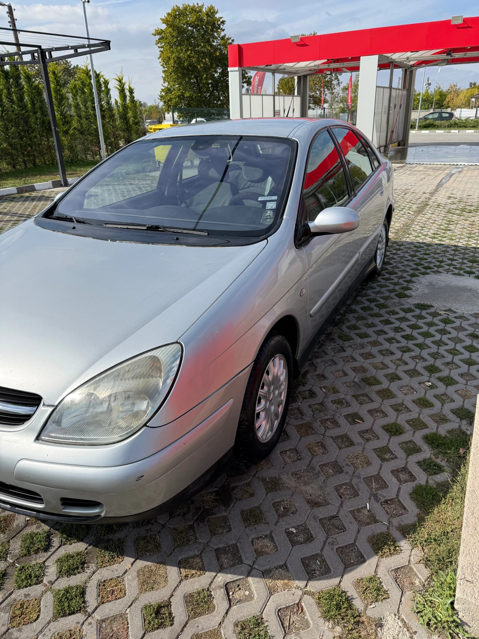 Citroen C5, снимка 3 - Автомобили и джипове - 56066807