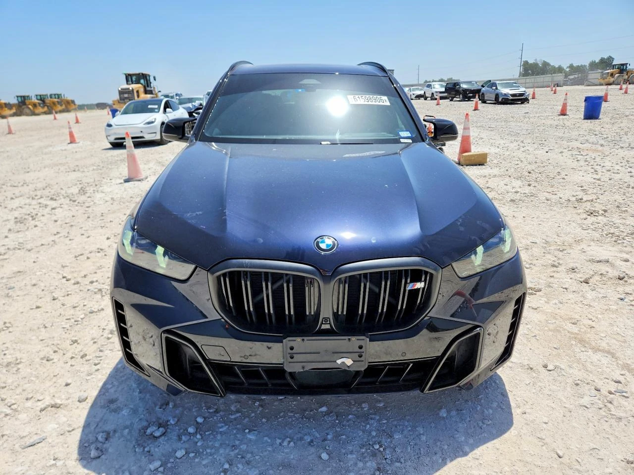 BMW X5M 4.4l X5 M60I, снимка 5 - Автомобили и джипове - 56088033