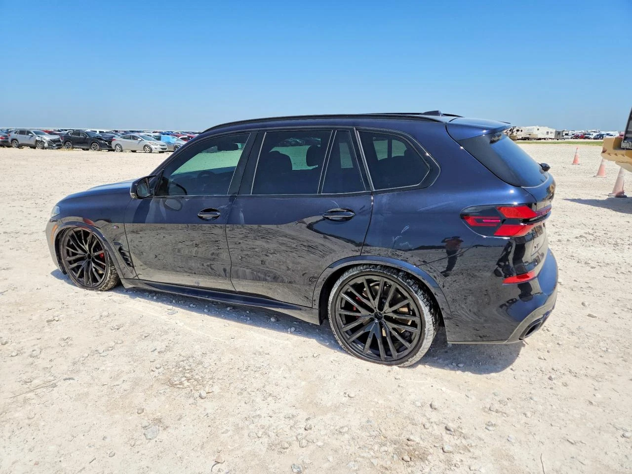 BMW X5M 4.4l X5 M60I, снимка 2 - Автомобили и джипове - 56088033