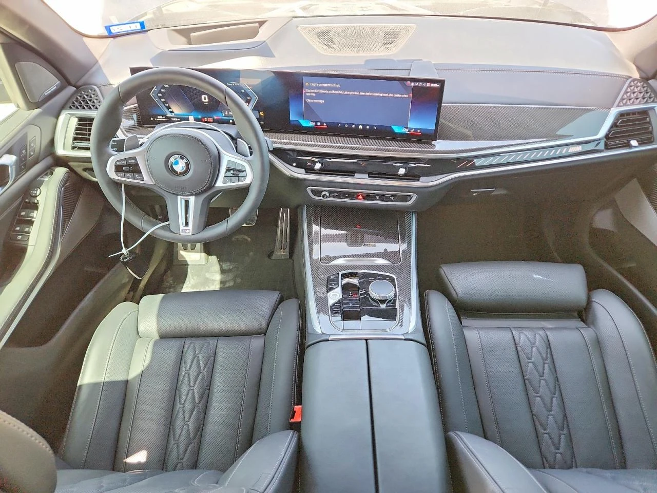 BMW X5M 4.4l X5 M60I, снимка 8 - Автомобили и джипове - 56088033