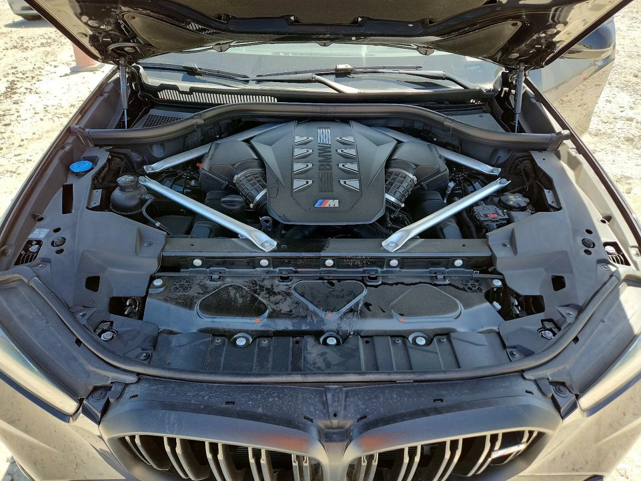BMW X5M 4.4l X5 M60I, снимка 11 - Автомобили и джипове - 56088033