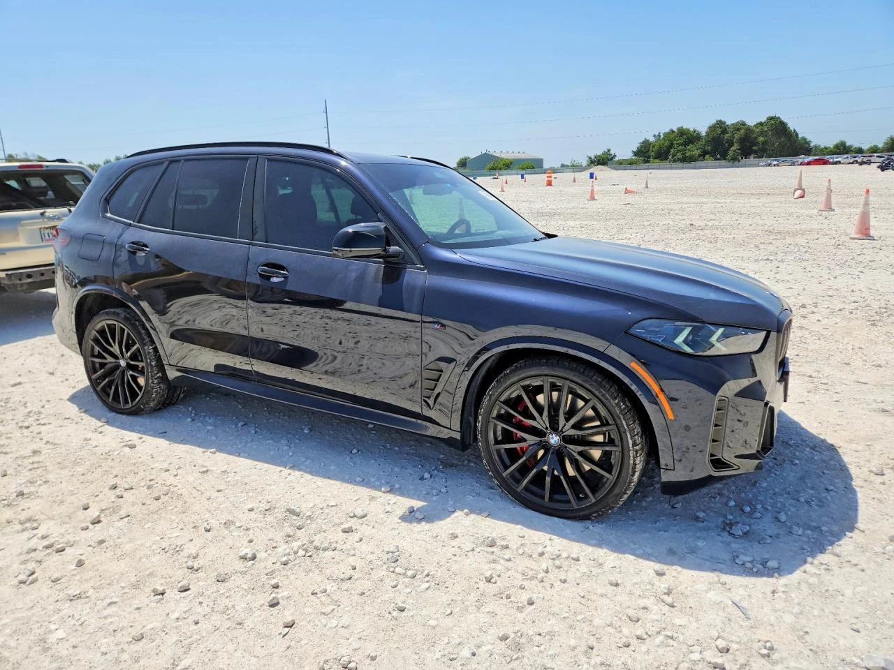 BMW X5M 4.4l X5 M60I, снимка 4 - Автомобили и джипове - 56088033