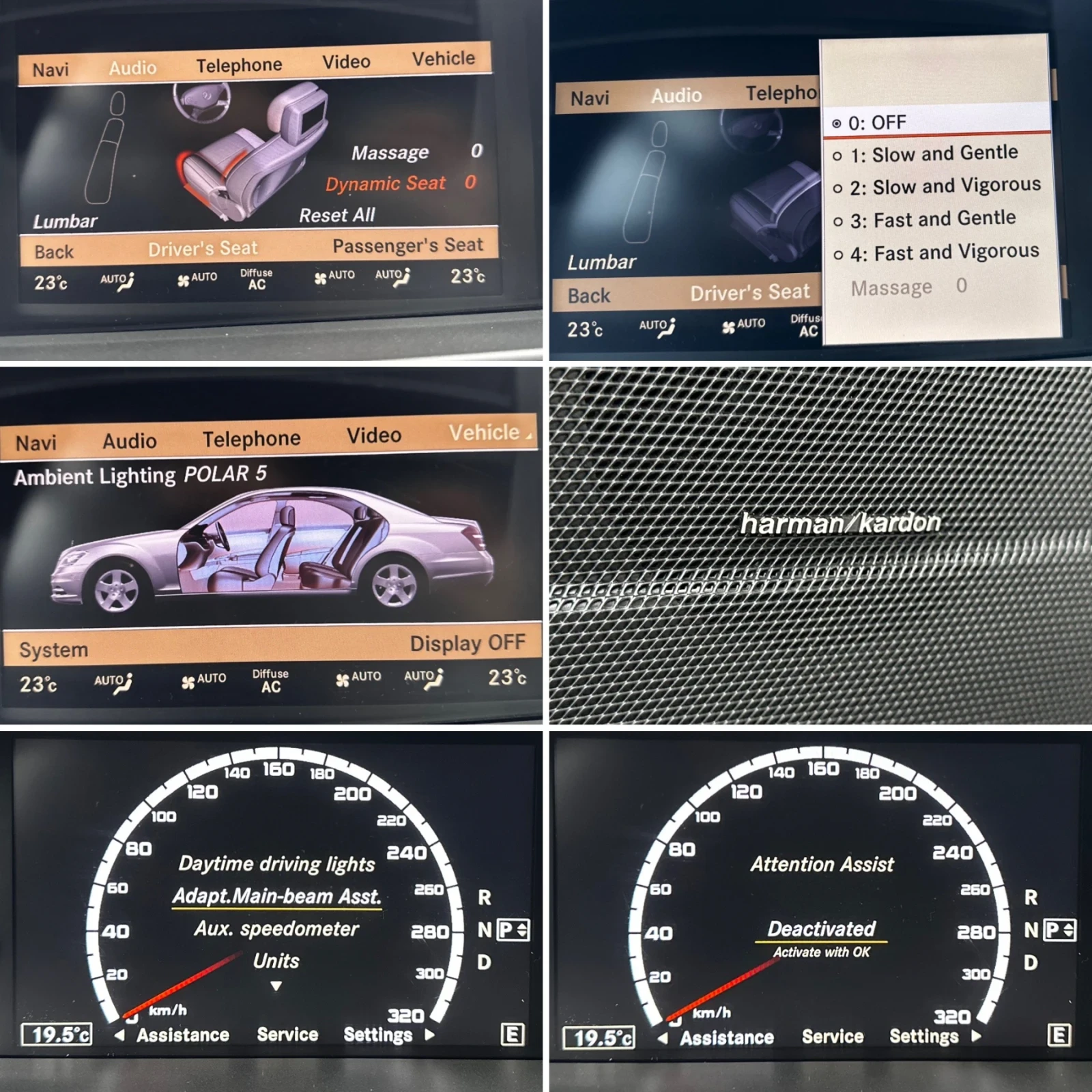 Mercedes-Benz S 500 Long V8 5.5 388�.� AMG 4 Matic Facelift LIZING | Mobile.bg � ����������� 15