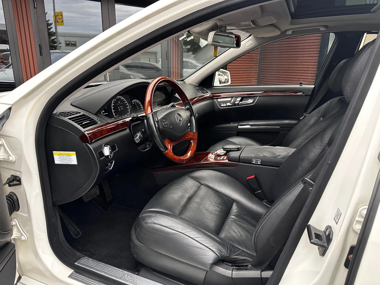 Mercedes-Benz S 500 Long V8 5.5 388�.� AMG 4 Matic Facelift LIZING | Mobile.bg � ����������� 10