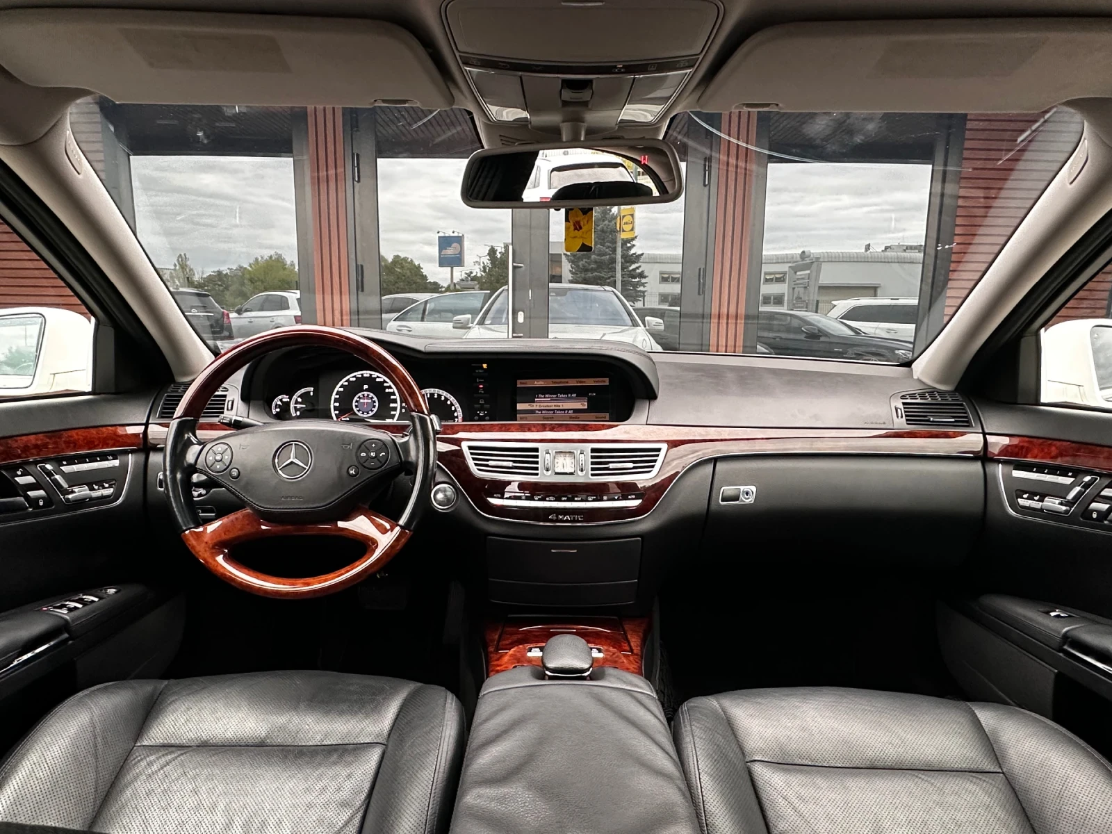 Mercedes-Benz S 500 Long V8 5.5 388�.� AMG 4 Matic Facelift LIZING | Mobile.bg � ����������� 12